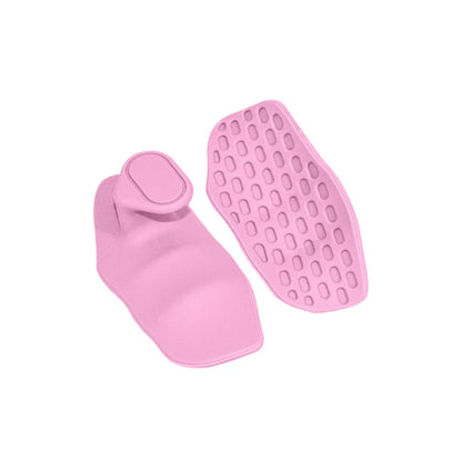 Grip de musculation en silicone
