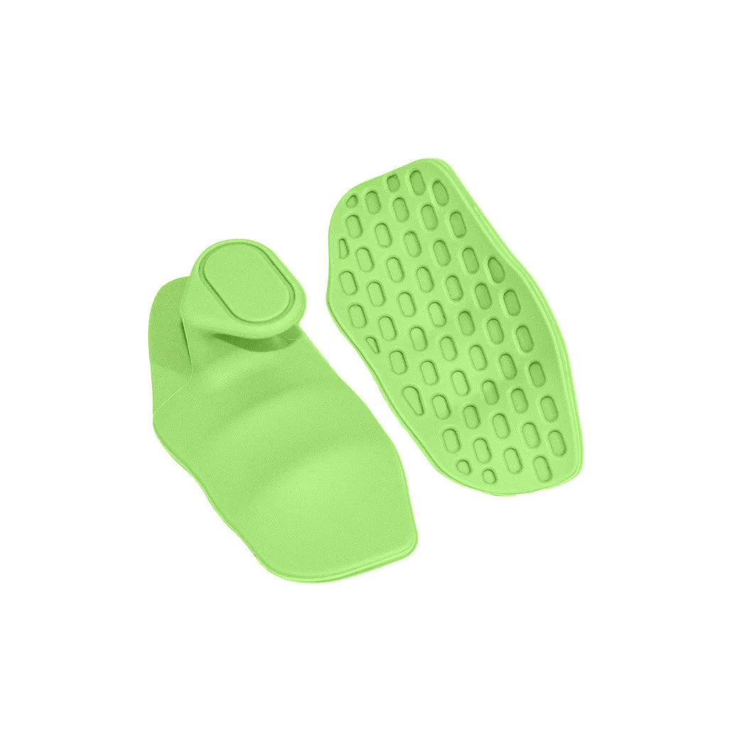 Grip de musculation en silicone