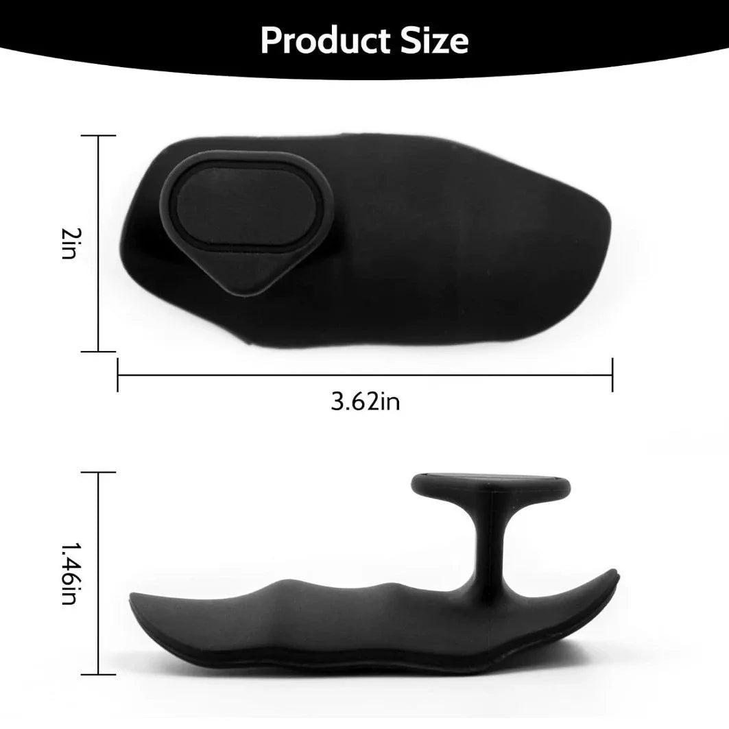 Grip de musculation en silicone