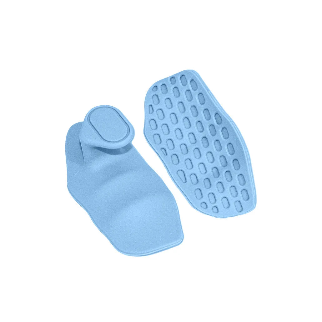 Grip de musculation en silicone