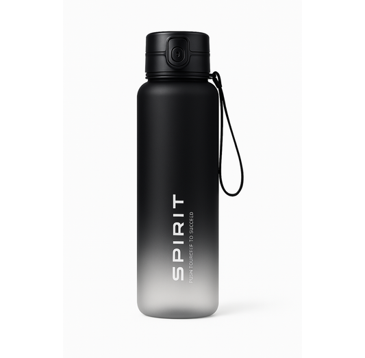 SpiritBottle 1L MAGBAG Reste hydraté en 1 seconde